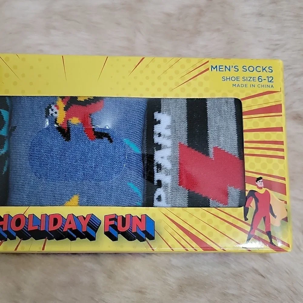GOOD BOY MEN'S 3-PACK 